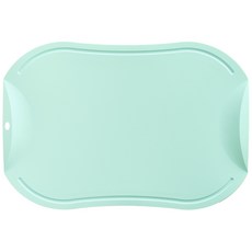 도블레 국산 특허받은 칼집나지 않는 항균도마, 민트, 1개