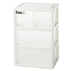 KEYWAY 集寶三層櫃 附輪 LR-30 421 x 358 x 646mm 60L, 1個