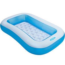 Intex 矩形嬰兒池 57403, 混色