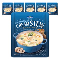 Fontana 烤雞奶油燉菜, 6個, 250g