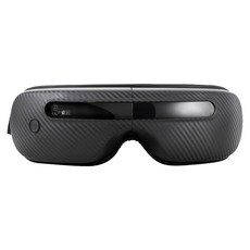 東龍 USB充電氣壓眼罩, TL-1506, 1個, 黑色