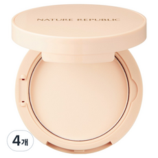 NATURE REPUBLIC Provence Fixer粉餅 12g, 01粉色, 4個