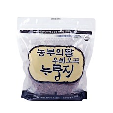 Happysfood 5穀鍋巴餅, 500g, 1包