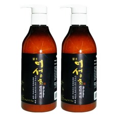HOMEROSE 魚腥草護髮乳, 300ml, 2個