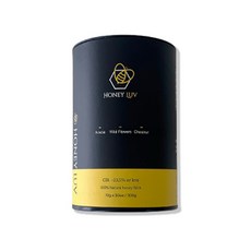 蜂蜜擦蜂蜜棒金合歡蜂蜜 30p, 300g, 1罐