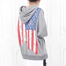 SOON2DLE 女子冬季拉絲州國旗美國引擎蓋上層和下部綁腿訓練靴