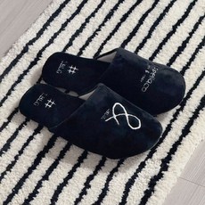 Labellaco Alex 柔軟舒適緩震室內拖鞋, 1個, 黑色