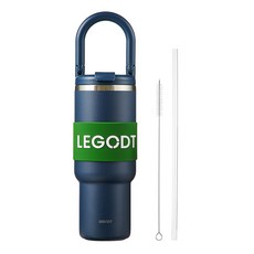 레고트 루프 멀티 텀블러, 네이비, 1000ml, 1개