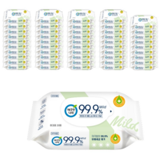 KleanNara 可綠納樂 Clean 溫和乾洗手濕紙巾 便攜型, 20張, 50個