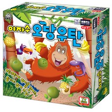 Adland 驚險刺激的棕櫚樹猩猩棋盤遊戲, 混色