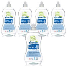 에코두 식기세척기 린스, 500ml, 5개