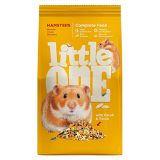 little one 小倉鼠飼料, 900g, 1包