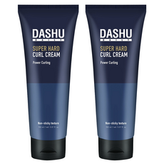 DASHU 強力持久定型捲髮乳, 150ml, 2條
