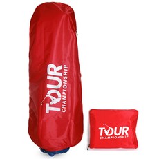 PGA투어 챔피온십 항공커버, 레드