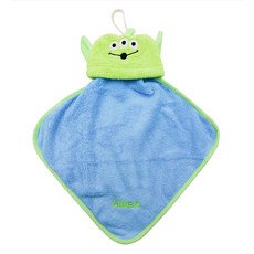 Disney 迪士尼 擦手巾 39 x 24cm 2條, 三眼怪, 1組