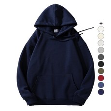 Juniday 男女通用刷毛連帽衫