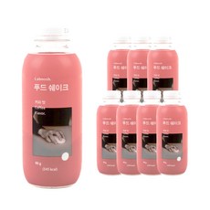 랩노쉬 푸드쉐이크 커피맛, 90g, 8개