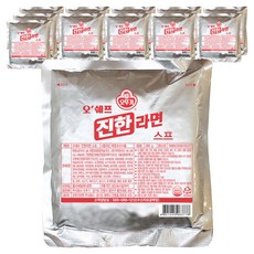 OTTOGI 不倒翁 濃郁泡麵湯底調味粉, 285g, 12包