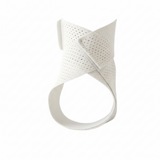 Cervin 輕薄彈性護腳踝支撐帶 布施接骨院醫師研發監製, 腳圍20-28cm, 1個