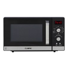 CUORE 錶盤微波爐 23L, MC-E233HB (黑色)