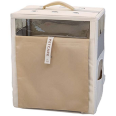 PETCARE 寵物Sweet Bag提籠後背包, 單一顏色, 1個