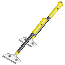 RIVER-GREEN 清潔刮刀60cm, 2個