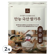 Baedaegam 萬能韓國產米粉