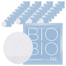 EKE 淨潤養膚卸妝濕巾, 1盒, 30入