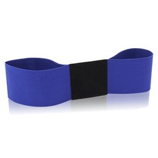 高爾夫揮桿練習帶, 藍色, 1個