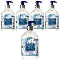 BOUQUET GARNI 香氛深層護髮乳 清新肥皂香, 500ml, 5個
