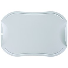 도블레 국산 특허받은 칼집나지 않는 항균도마, 스카이블루, 1개