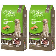 LCB 藍帶廚坊 健康挑嘴狗糧, 鹿肉蔬果配方, 10kg, 2袋