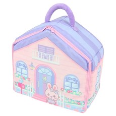 Mother garden 家家酒 好朋友換衣小屋, 1組, 粉色