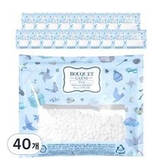 부케가르니 습기제거제 서랍형 본품, 45g, 40개