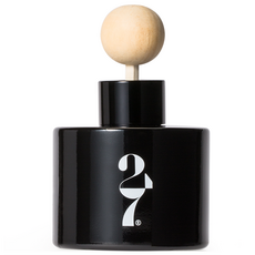 scent247 黑色車用芳香劑套組 120ml, 1個, 阿文圖斯