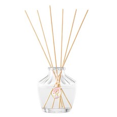 ST 雞仔牌 消臭力 草本擴香竹瓶 + 擴香竹 6根, 百合花&茉莉花, 65ml, 1組