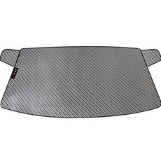 XFIT Chevrolet Spark汽車擋風玻璃遮陽罩, 混合顏色, 1個