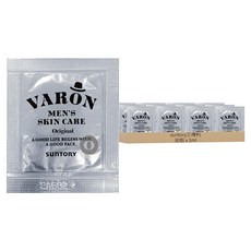 SunTORY 三得利 VARON 汎倫 紳仕多效活顏精華 原調款, 1ml, 30包