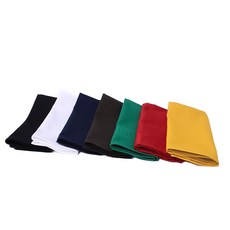 HORECA 咖啡師亞麻吧台巾, 黑色, 白色, 海軍藍, 棕色, 綠色, 紅色, 黃色, 1個