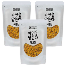 joeunyakcho 韓國產蜂花粉, 3個, 200g