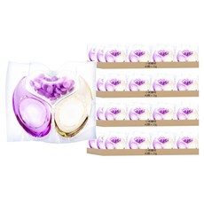 小麥購物 3合1洗衣膠囊 S006 薰衣草 10g, 4包, 40顆