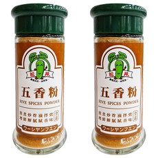 松井 特級五香粉, 18g, 2瓶