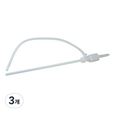 스마토 산성액체용 수동펌프 SM-TI901S, 3개