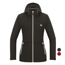 THE REDFACE 女用魂鬥羅主動彈性外套 REWFJKF22152