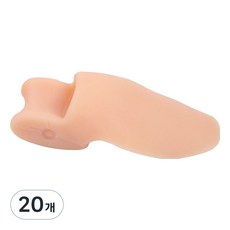 Muaz 便利腳趾分離器 11型, 20個