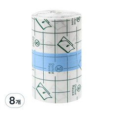 데일리픽 잘라쓰는 아쿠아 롤 방수밴드, 8개