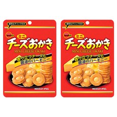 BOURBON 北日本 醬油起司米果, 28g, 2包
