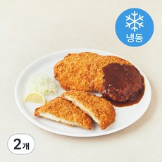 상신 치즈돈까스 10개입 (냉동), 1.8kg, 2개