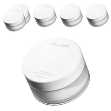 미샤 에어리 팟 파우더 9g, 투명, 6개