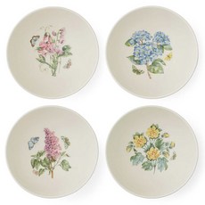 포트메리온 보타닉가든 스케치북 면기 4종 세트, 혼합색상, 1세트